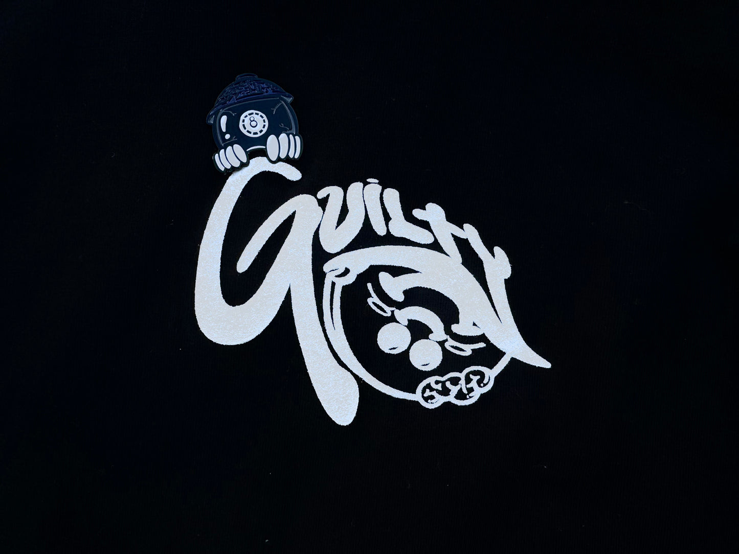 "The Peakers" pins